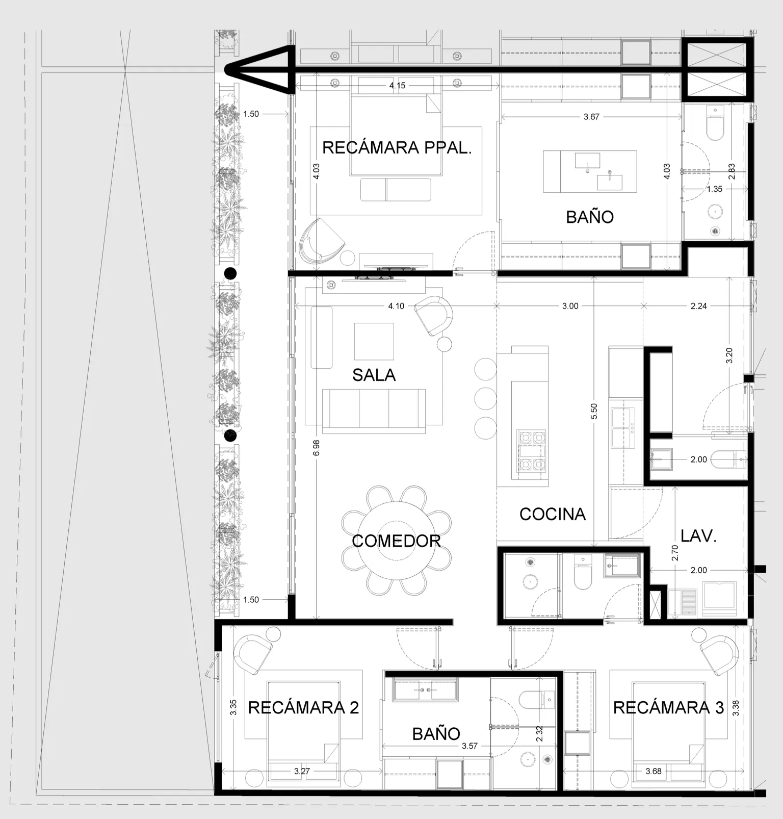 Departamentos sinaloa 1