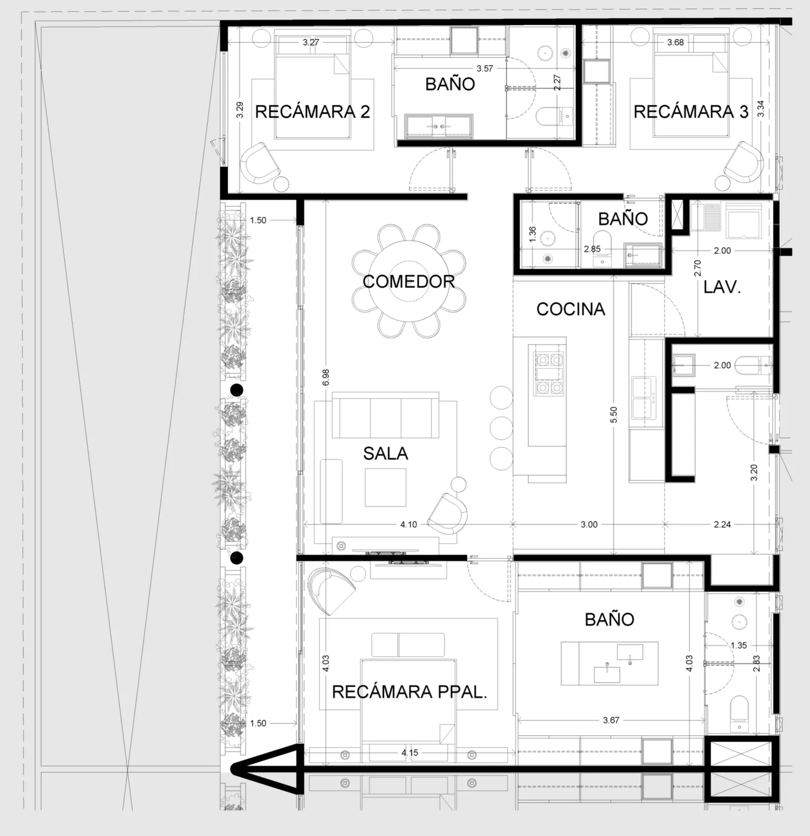 Departamentos sinaloa 1