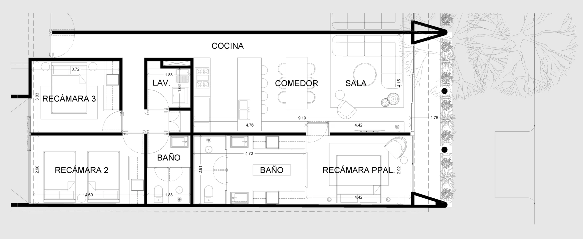 Departamentos sinaloa 1