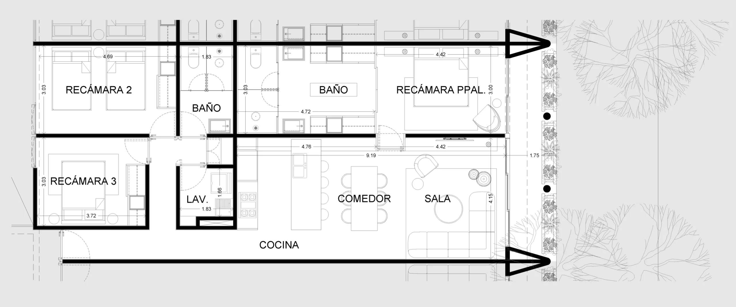 Departamentos sinaloa 1