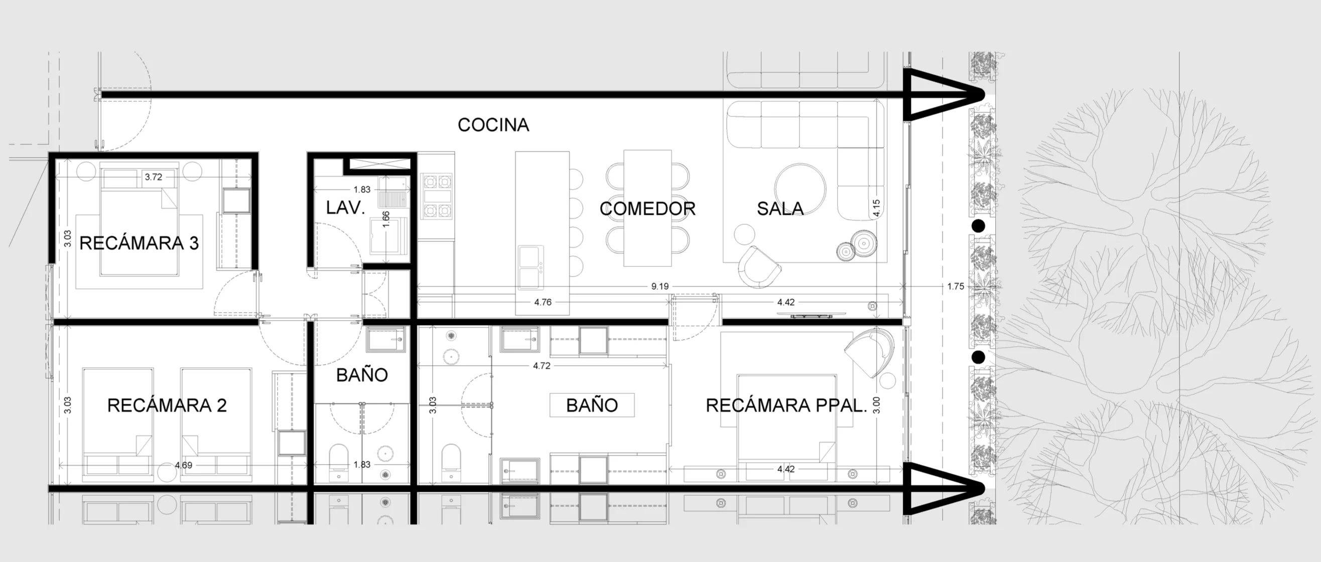 Departamentos sinaloa 1