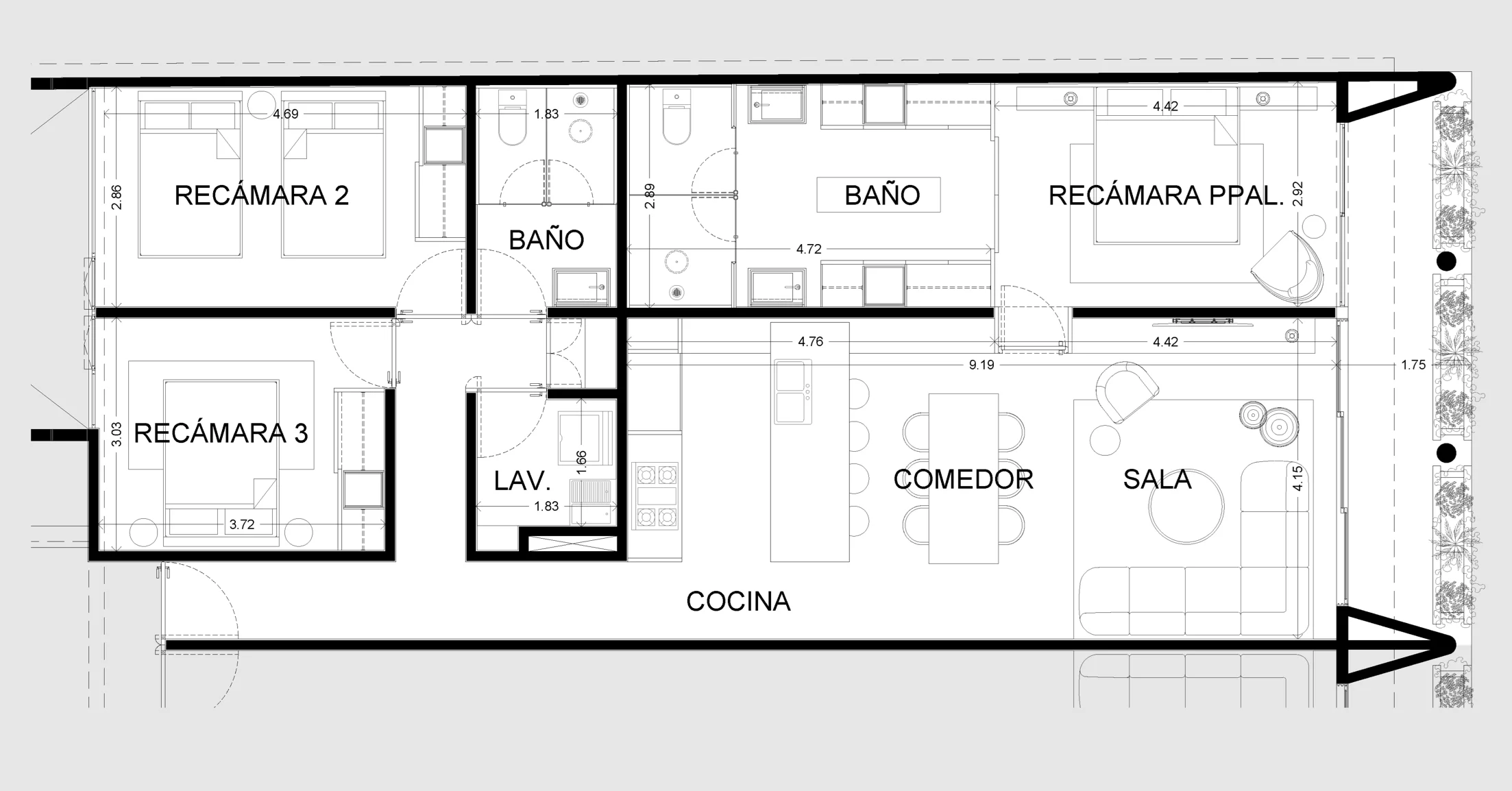 Departamentos sinaloa 1
