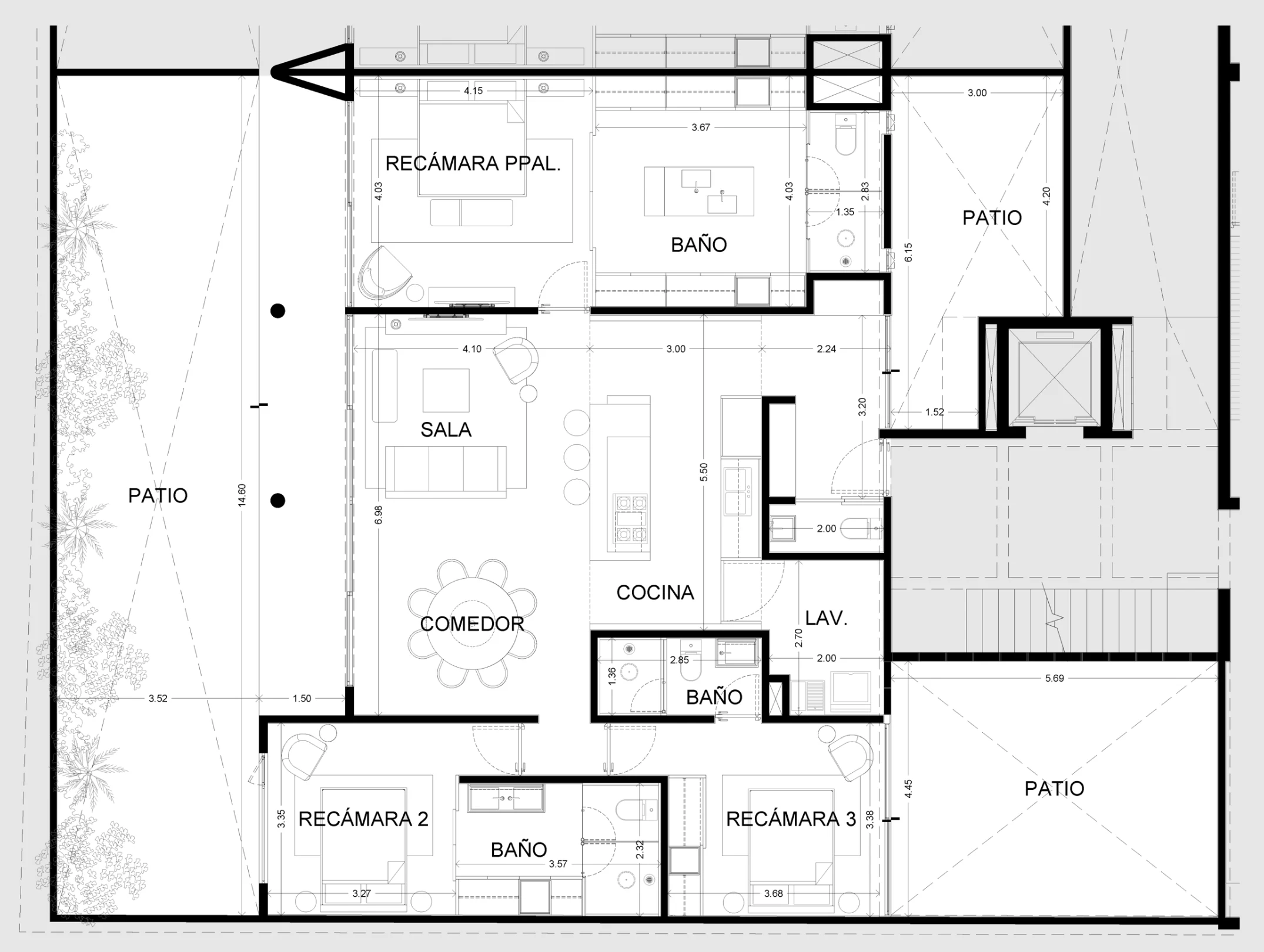 Departamentos sinaloa 87