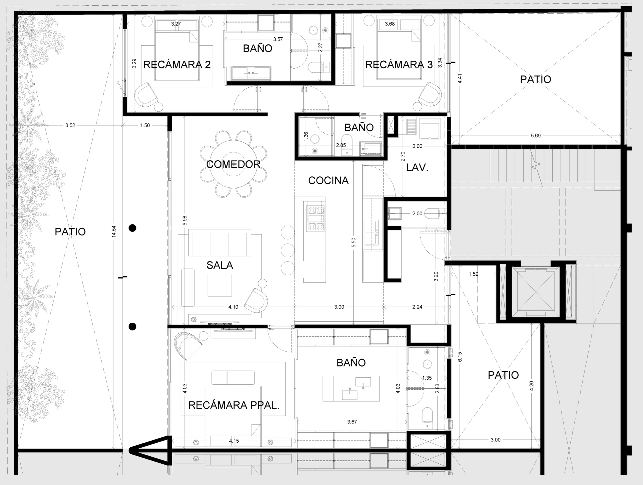 Departamentos sinaloa 1